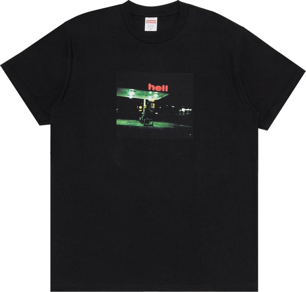 Supreme Hell Tee Black