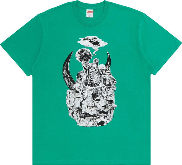 Supreme Mutants Tee Green