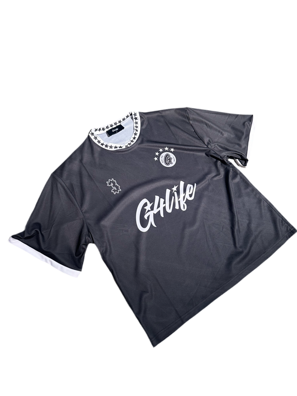 G4LIFE STAR JERSEY BLACK