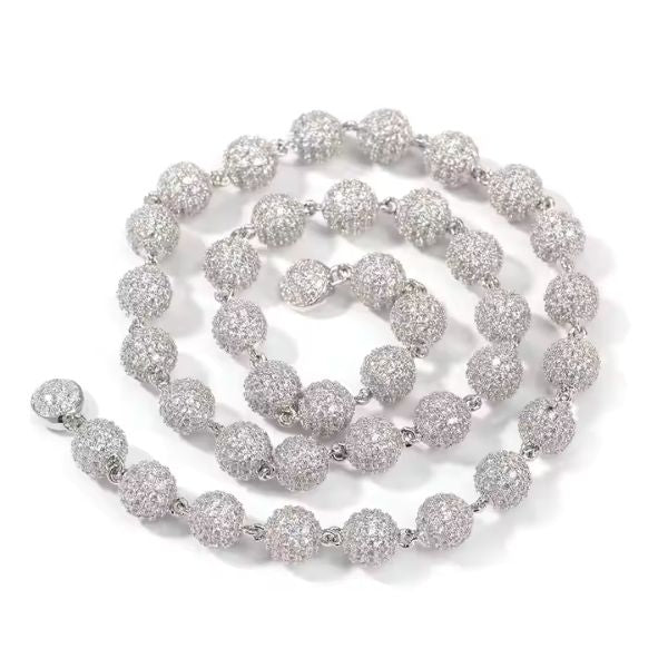 G4L SILVERBALL BRACELET