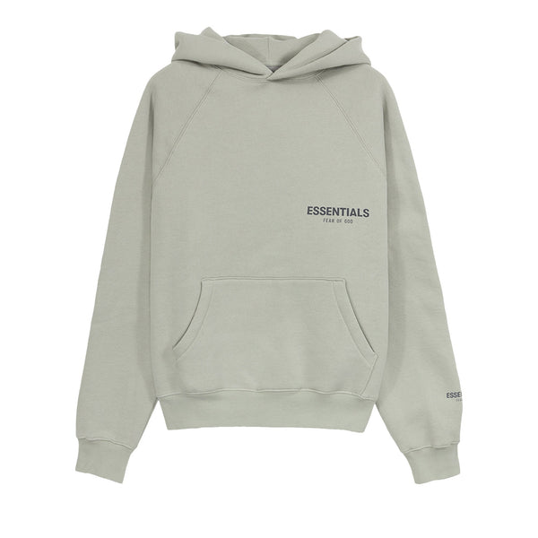 Fear of God SSENSE Exclusive Hoodie Concrete