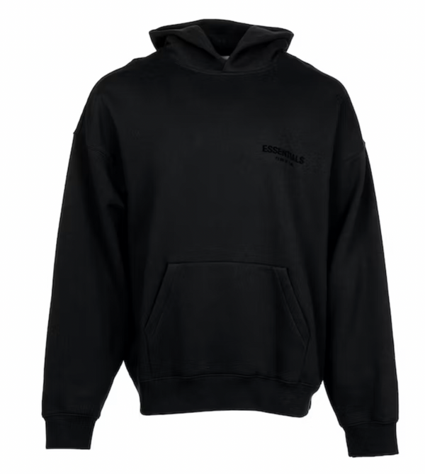 Fear of God Essentials Hoodie (SS22) Stretch Limo