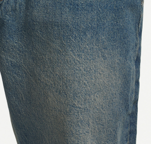 2Y STUDIOS Adrik Basic Baggy Jeans Vintage Blue