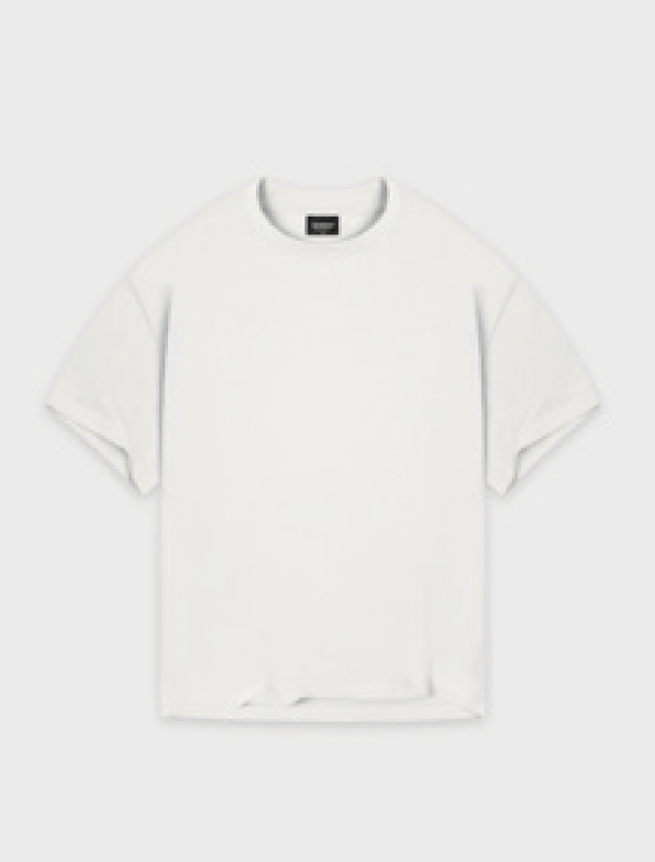 Burocs Basic T-Shirt Off White