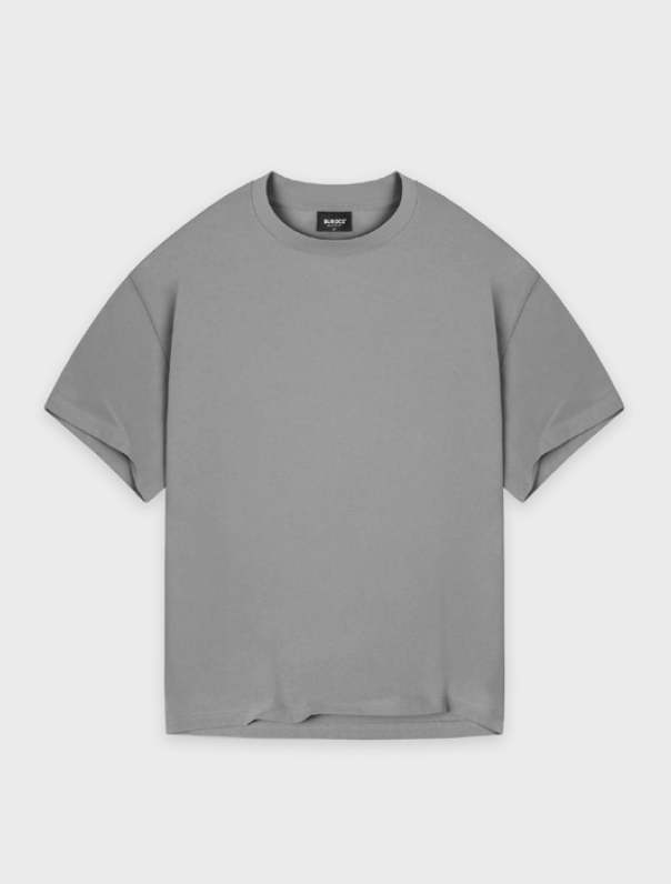 Burocs Basic T-Shirt Grey