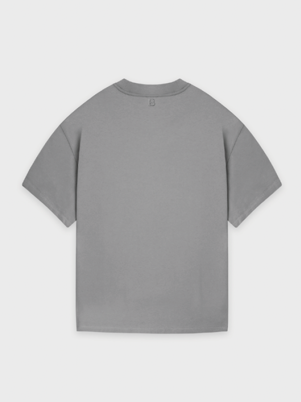 Burocs Basic T-Shirt Grey