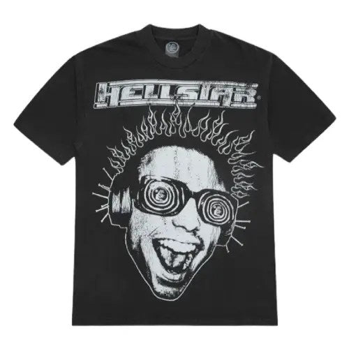 Hellstar Sounds Like Heaven Shirt Black