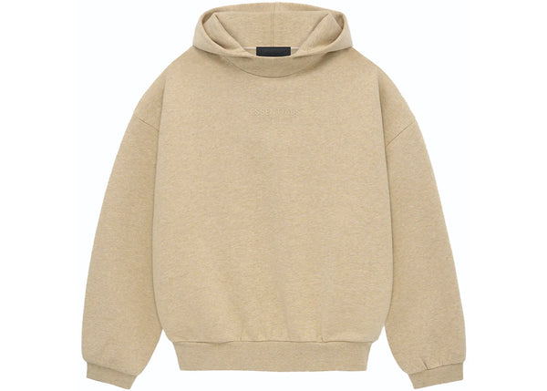 Fear of God Essentials Hoodie (FW23) Gold Heather