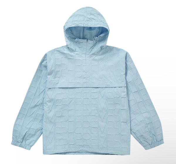 Supreme Stitchout Anorak LT Blue