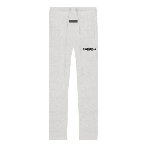 Fear of God Essentials Relaxed Sweatpants (SS22) Light Oatmeal