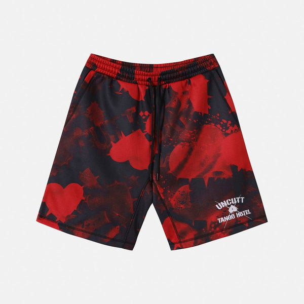 Uncut Spray Love Shorts