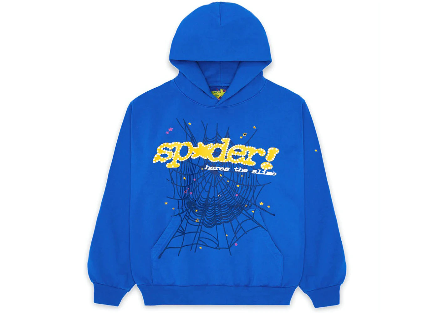 Sale sp5der worldwide hoodie