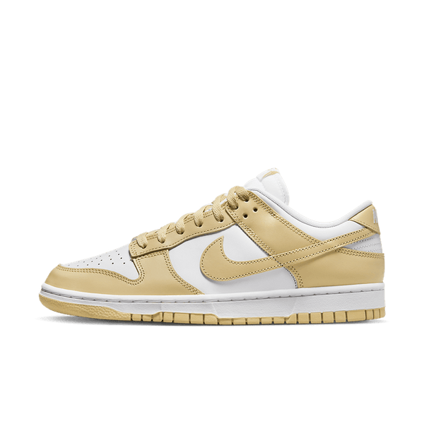 Nike Dunk Low Team Gold