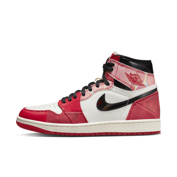 Air Jordan 1 Retro High OG Spider Man Across the Spider-Verse