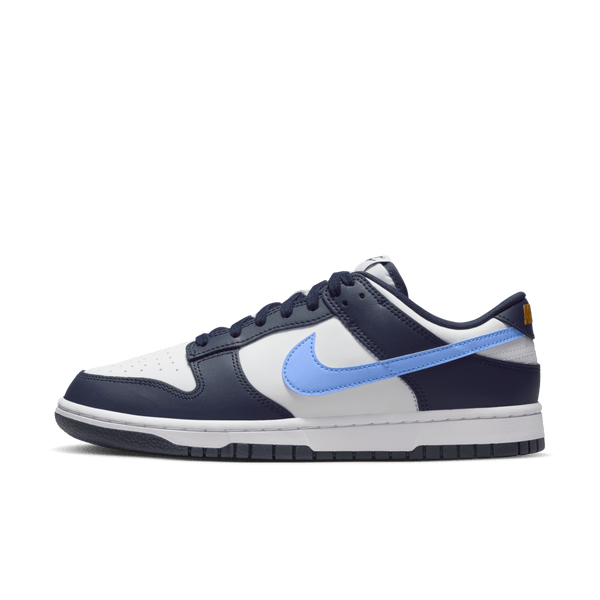 Nike Dunk Low Midnight Navy University Blue