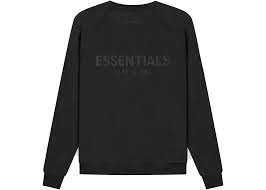 Fear of God Essentials Crewneck Stretch Limo