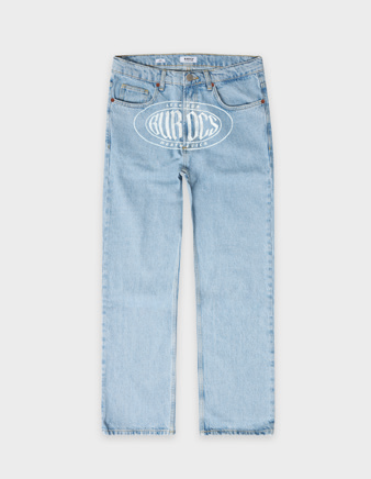 Burocs Legends Jeans 90s Blue