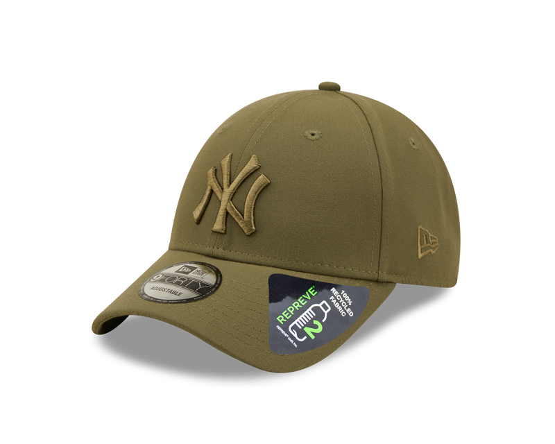 9FORTY TONAL REPREVE NEW YORK YANKEES OLIVE