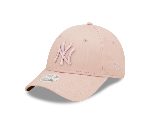 9FORTY New York Yankees Damen Cap Rosa