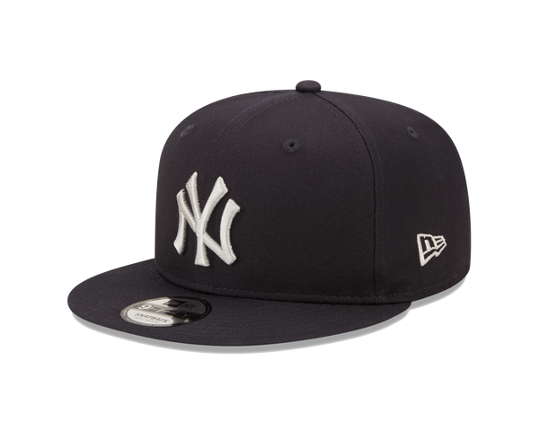 9FIFTY TEAM SIDE PATCH NEW YORK YANKEES  BLACK