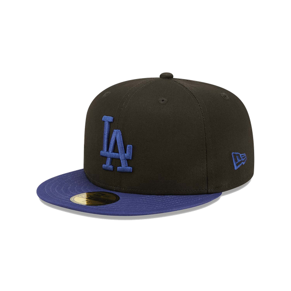 59FIFTY SERIES LOS ANGELES DODGERS BLACK/BLUE